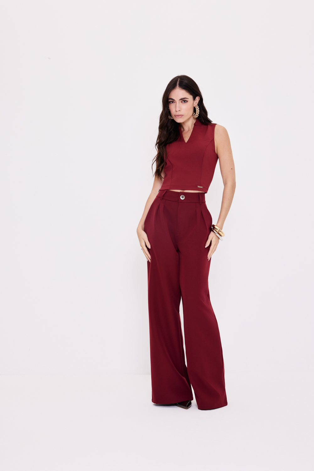 BLUSA 261525 CALÇA 262127