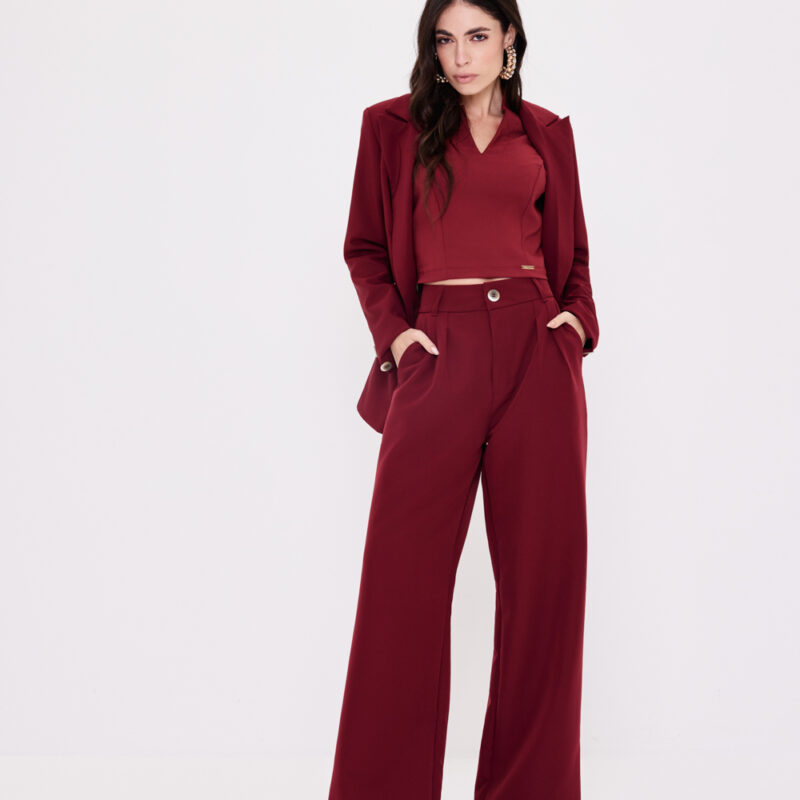 BLAZER 261609 BLUSA 261525 CALÇA 262127