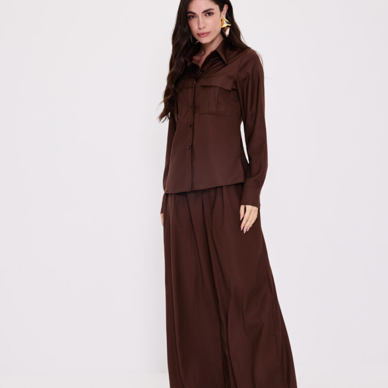 CAMISA 261531  CALÇA 262125