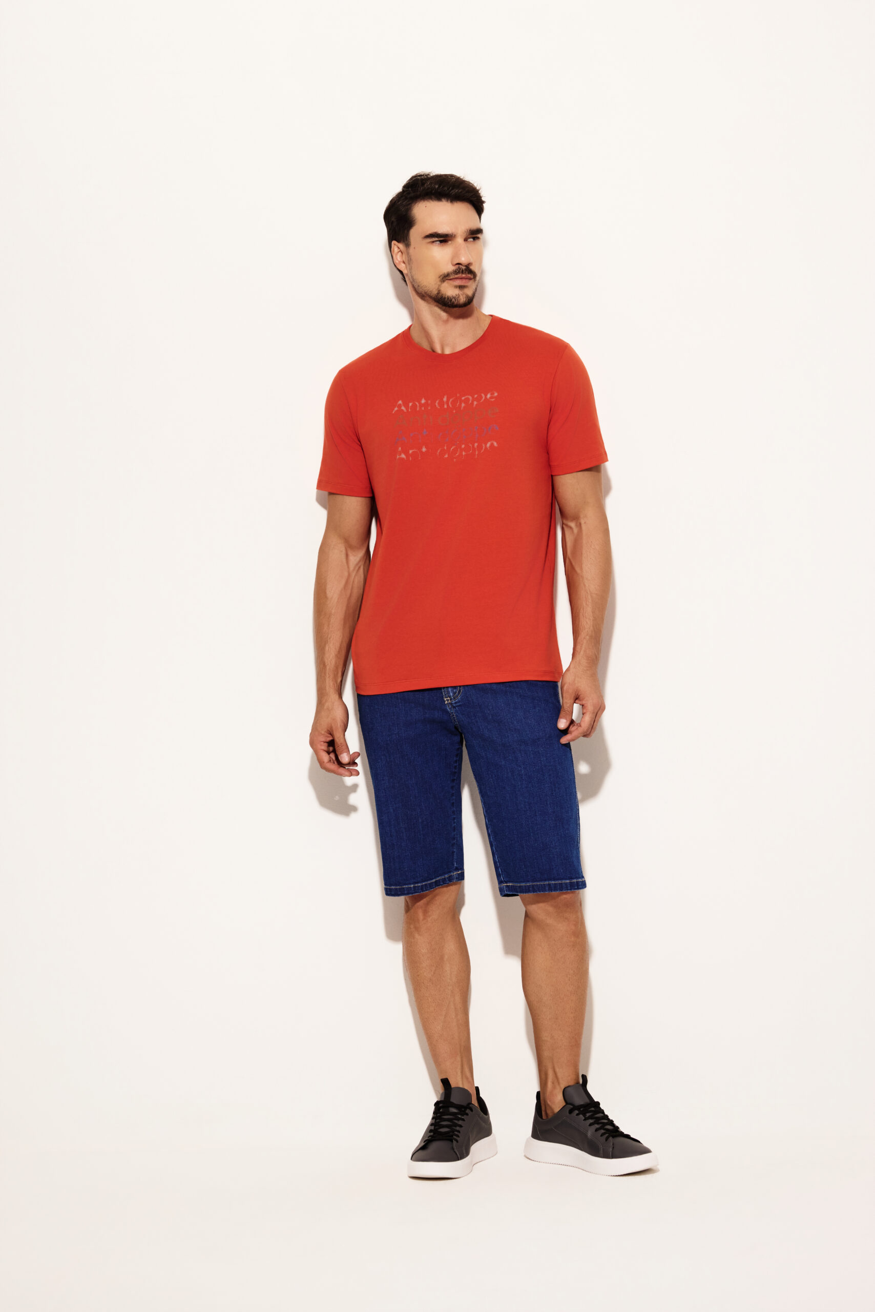 CAMISETA 271810 / BERMUDA 271209