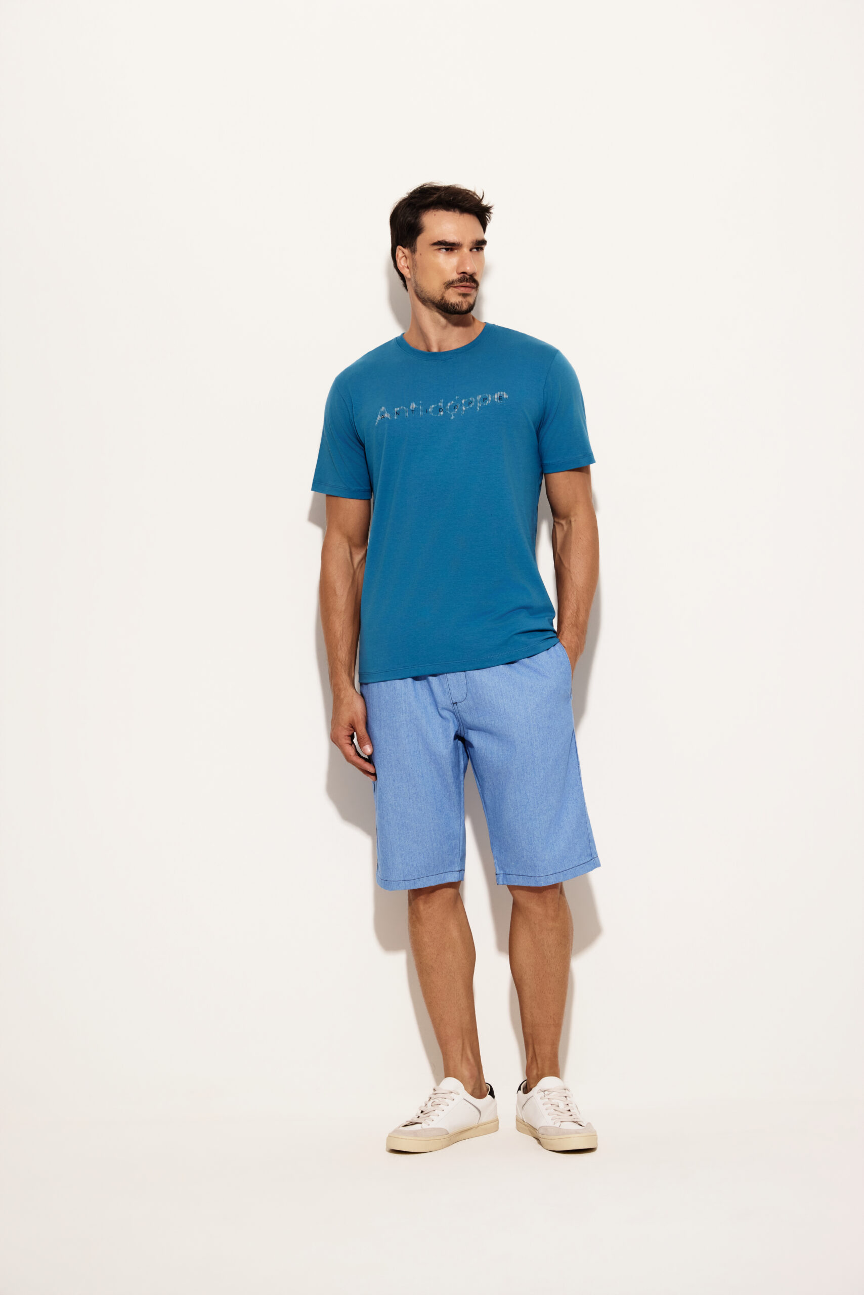 CAMISETA 271811 / BERMUDA 271201